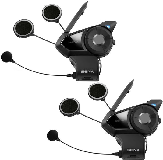 Sena 30k hd bluetooth communicatiesysteem duo pack - maat - bluetooth intercom
