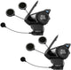 Sena 30k hd bluetooth communicatiesysteem duo pack - maat - bluetooth intercom