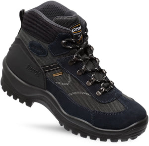 Grisport torino mid unisex wandelschoenen - dark blue 43