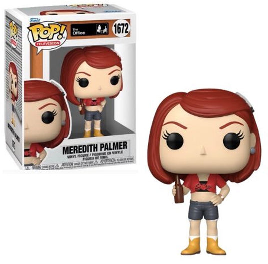 Funko pop! television: the office - meredith palmer