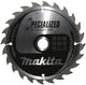 Makita cirkelzaagblad voor hout | ø 165mm asgat 20mm 24t - b-32904