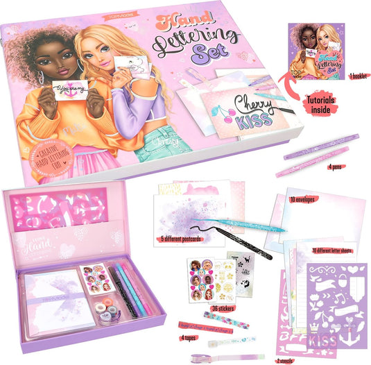 Depesche - topmodel handlettering brievenbox