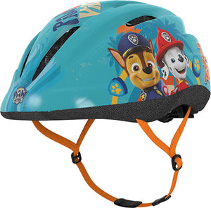Seven polska nickelodeon paw patrol fietshelm jongens - blauw - 48-52 cm - (s)
