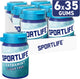 Sportlife extramint jar (6x 52gr)