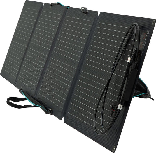 Ecoflow 110w opvouwbaar zonnepaneel