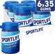 Sportlife smashmint jar (6x 52gr)