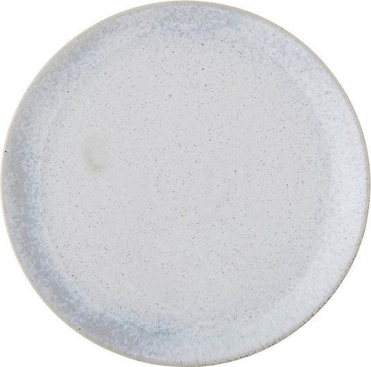 Bloomingville paula bord - blauw - 26cm