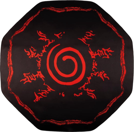 Konix naruto shippuden doormat logo rugs