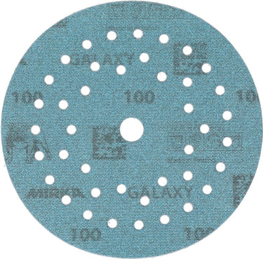 Mirka galaxy schuurschijven 125mm - 50 stuks-p1000