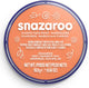 Snazaroo 1118551 - apricot - 18ml aqua schmink kinderschmink voor kinderen en volwassenen