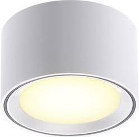 Nordlux fallon surface-downlight-3 step moodmaker™ dimming-wit wit