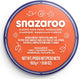 Snazaroo 1118553 - orange - 18ml aqua schmink kinderschmink voor kinderen en volwassenen