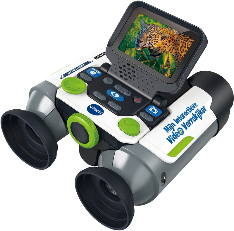 Afbeelding laden in galerijviewer, Vtech mijn interactieve video verrekijker
