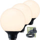 Ludeco - orsin - sfeerverlichting - set (3 st.) - 12 v - 90 lm - 1 w - warmwit
