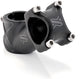 Xlc st-m15 stuurpen - ahead - aluminium - 35 graden - 1 1 8 - 110mm 31.8mm - zwart