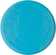 Scrunch frisbee - blauw - opvouwbaar - recycleerbaar