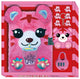 Dagboek met slot pluche - little tiger