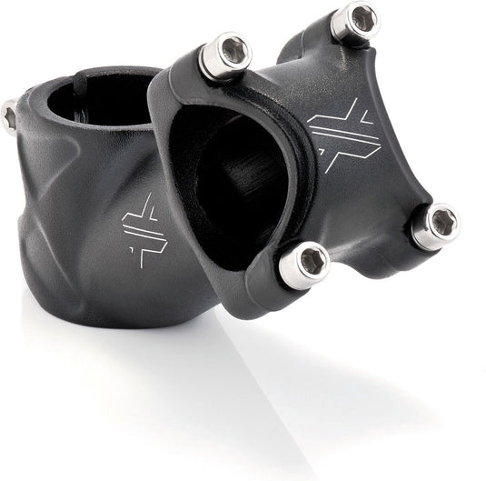 Xlc st-m15 stuurpen - ahead - aluminium - 1 1 8 - 120mm 31.8mm - zwart