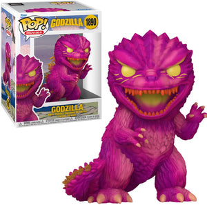 Funko pop! movies: godzilla - godzilla #1890