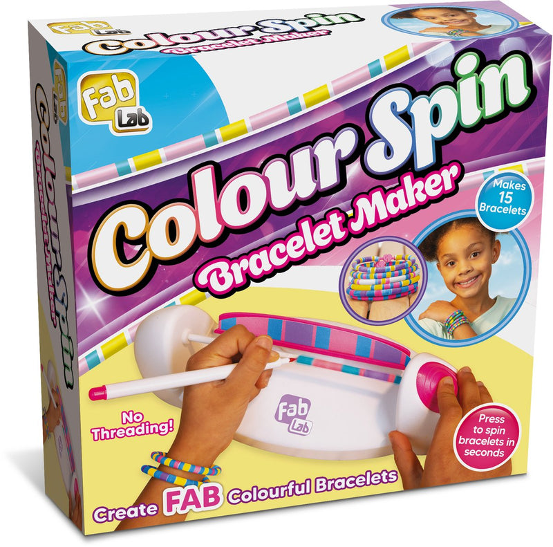 Afbeelding laden in galerijviewer, Goliath games colourspin armbanden maken
