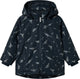 Name it - nmmmax pa jacket ref aop noos - jongens - buitenjassen