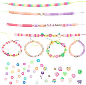 Depesche kralenset sieraden - topmodel diy kralenset creatief speelgoed.