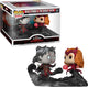 Funko pop! moments: doctor strange in the multiverse of madness - dead strange the scarlet witch
