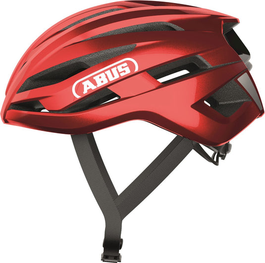 Abus helm stormchaser ace performance red m 54-58cm