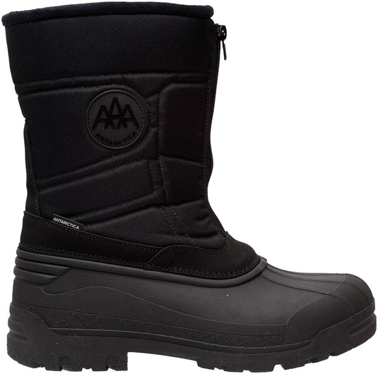 Antarctica 901 snowboots heren - nero - maat 41 42