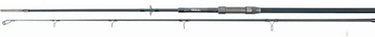 Soul nero the tele stalker karperhengel 10ft 3.00lb - telescopische carbon hengel met shrink tube greep