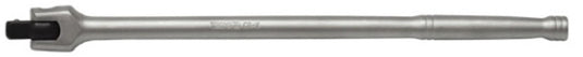 Yato yt-1242 - flexibele draaigreep - 457mm - crv staal - satin afwerking