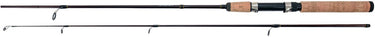 Albatros - scarlett spin - spinhengel - roofvissen - 210cm - 2-delig -werpgewicht 10-40gr