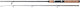 Albatros - scarlett spin - spinhengel - roofvissen - 180cm - 2-delig - werpgewicht 10-30gr