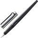 Lamy joy al schrijfpen | ergonomische grip | polijststalen penpunt 1,9 mm | kalligrafie vulpen | inclusief blauwe inktpatroon t 10