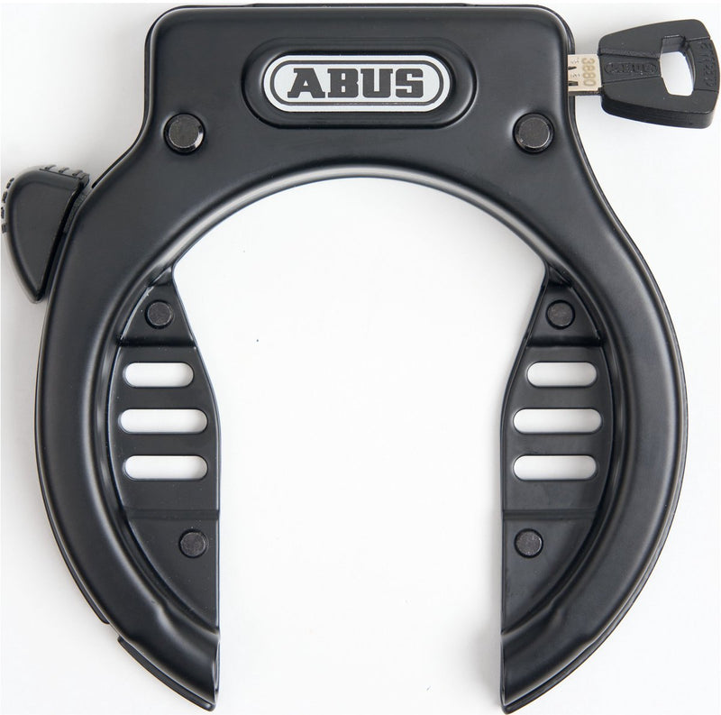 Afbeelding laden in galerijviewer, Abus Amparo 2.0 Fiets Ringslot - ART2 - Zwart
