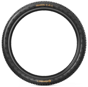 Continental trinotal trail grip tubeless 29´´ x 2.20 mtb-band zilver 29´´ x 2.20