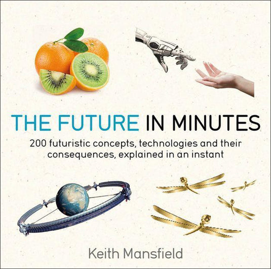 In minutes - the future in minutes