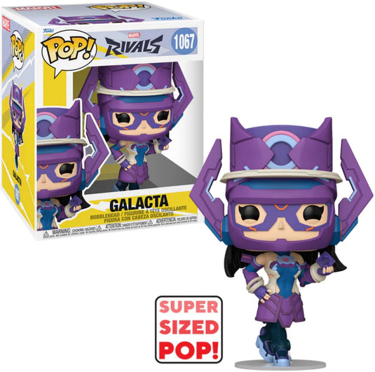 Marvel funko pop! : rivals - galacta