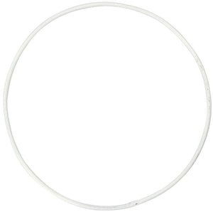 Creativ company creotime metalen draad ring, d: 10 cm, cirkel, 10 stuks