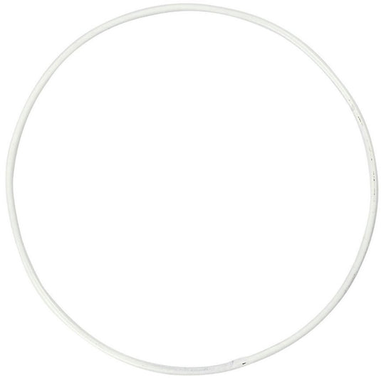 Creativ company creotime metalen draad ring, d: 10 cm, cirkel, 10 stuks