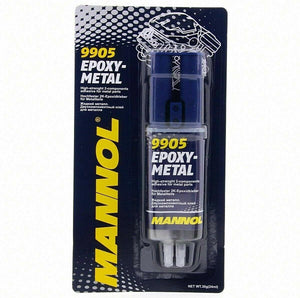 Mannol 9905 epoxy metaal lijm (9905)