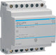 Hager - transfo 220v 12-24v 25va 4 modules - st312