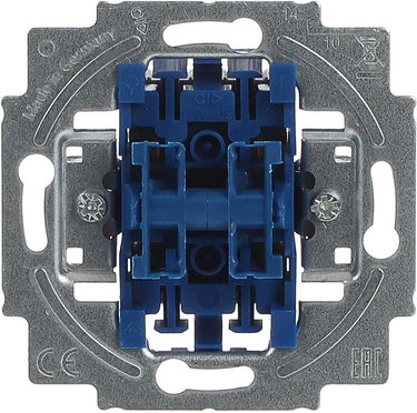 Busch-jaeger abb basis jaloezieschakelaar - 2cka001012a1309 - e292v