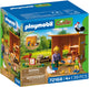 Playmobil country kippenhok = 72168.