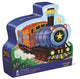 Crocodile creek trein puzzel -