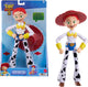 Mattel disney en pixar toy story 5 grote jessie figuur 30 cm - beweegbaar speelgoed dansende cowgirl