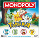 Monopoly pokémon edition (engelstalig)