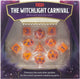 Wizards of the coast d d witchlight carnival dice set