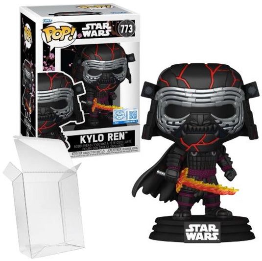 Funko pop! star wars - kylo ren (impressions)