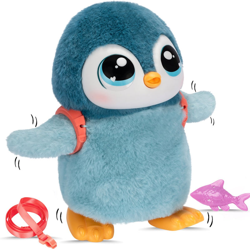 Afbeelding laden in galerijviewer, Little live pets pinguïn interactief dier
